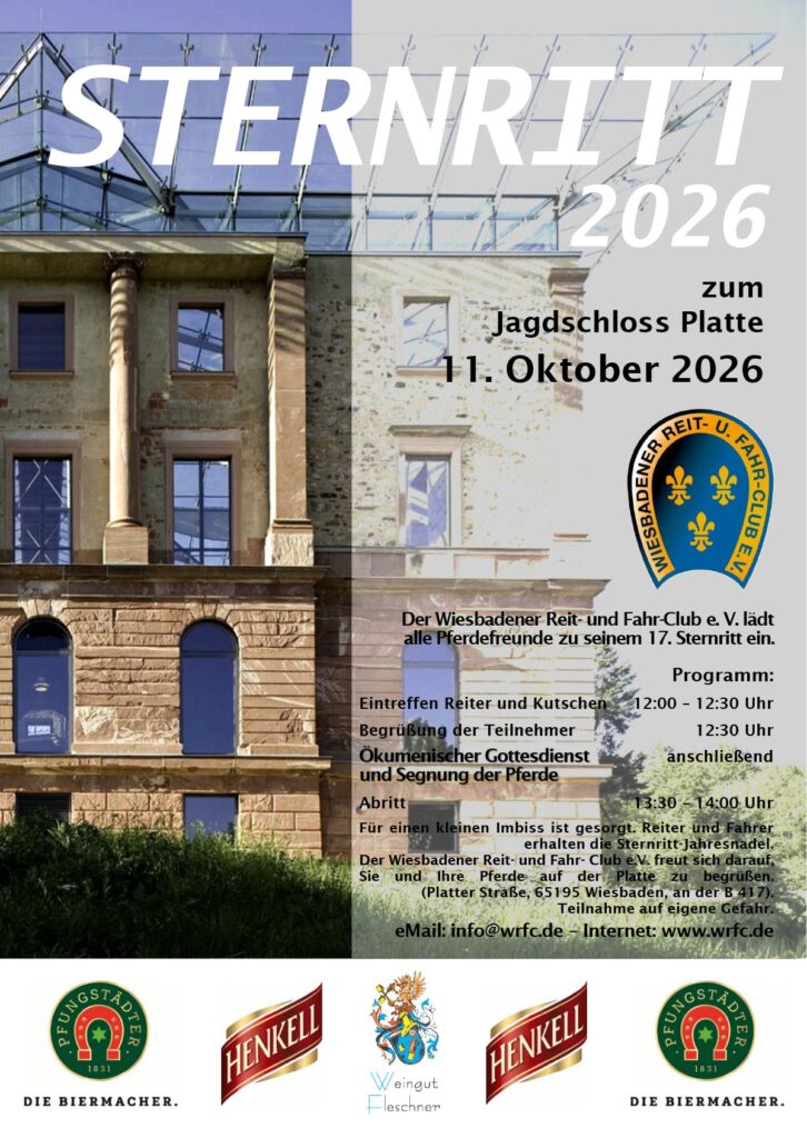 Sternritt 2026